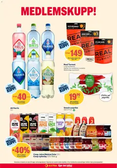 Forhåndsvisning av Coop Extra kundeavis gyldig fra 06/07/2026 | Side: 2