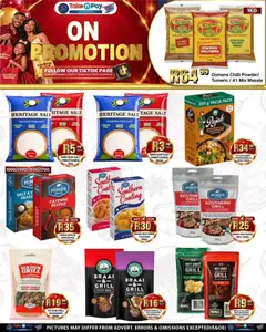 Take n Pay specials catalogue – valid from 21/09/2026 | Page: 20