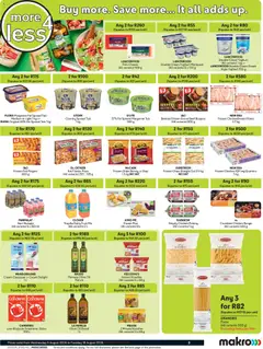 Makro specials catalogue – valid from 05/08/2026 | Page: 9
