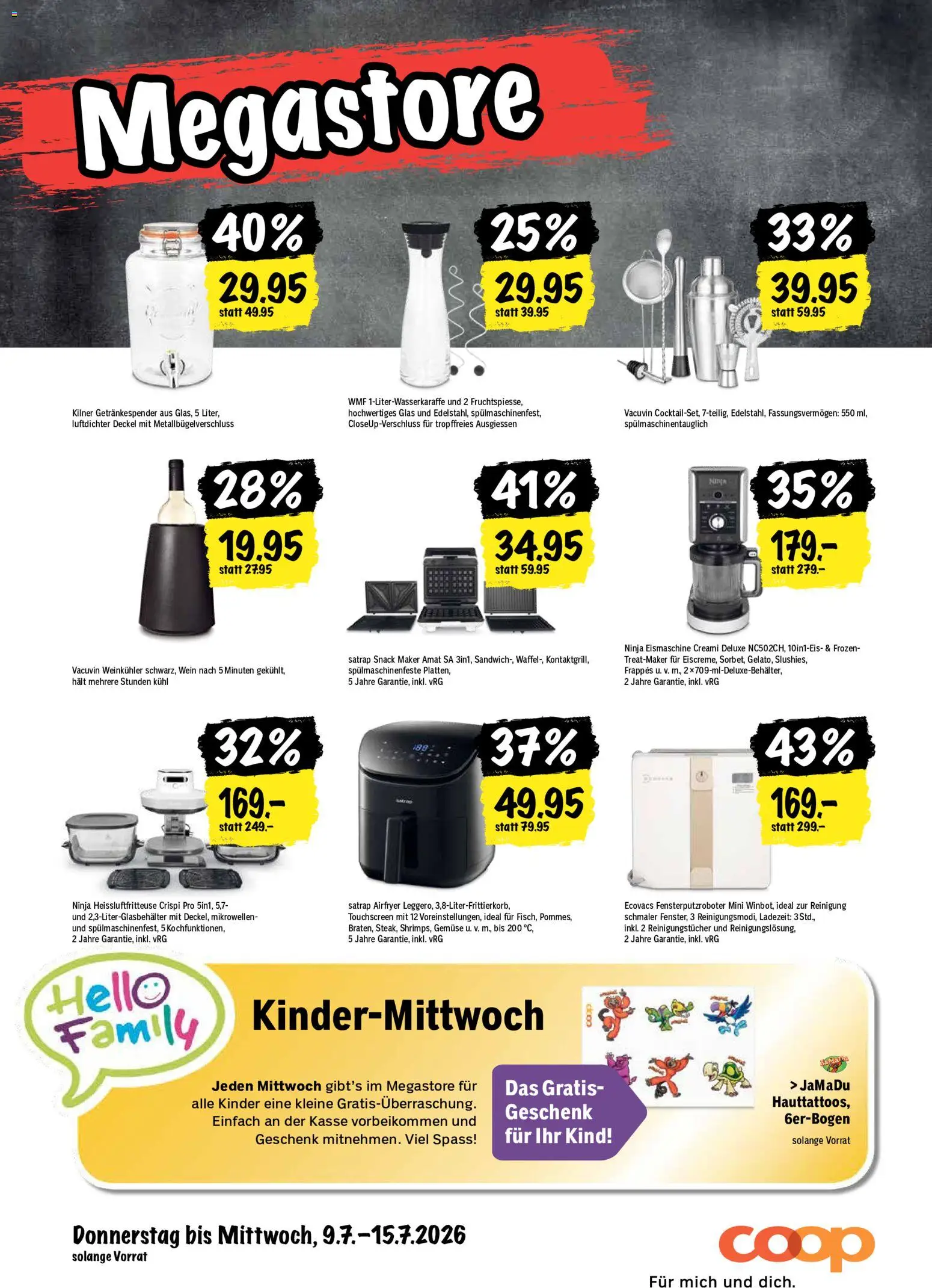 Coop aktionen – gültig ab 09.07.2026 | Seite: 24