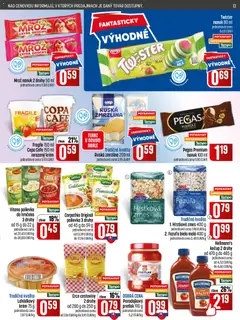 COOP Jednota leták platný od 25.06.2026 | Strana: 13