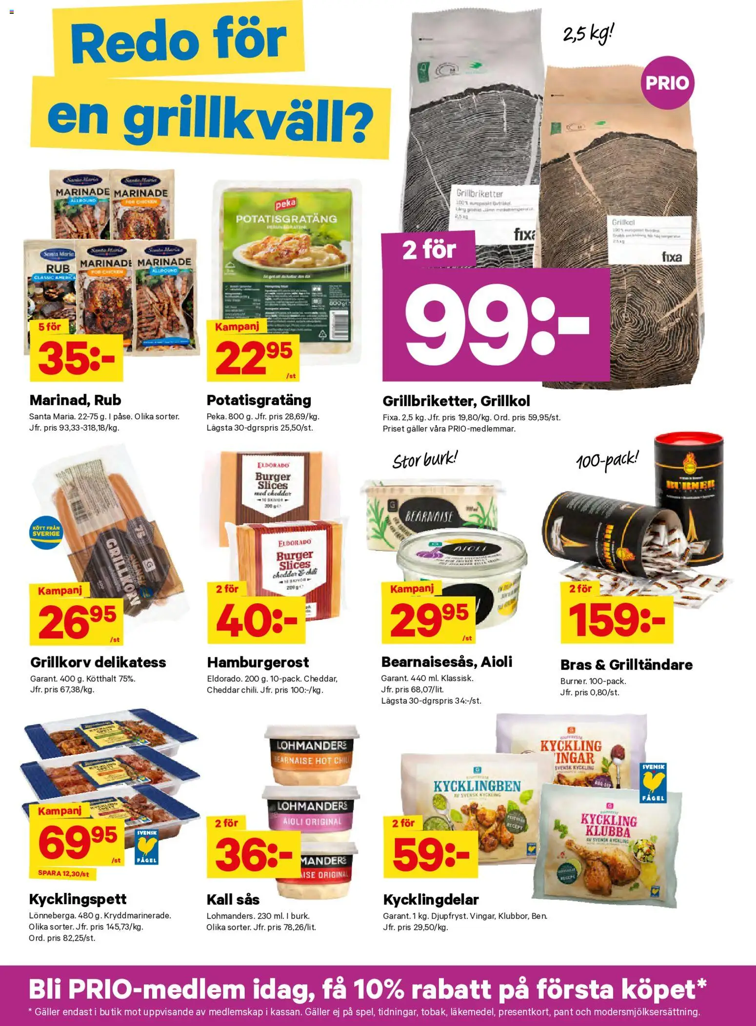 City Gross reklamblad aktuell från 13/07/2026 | Sida: 7