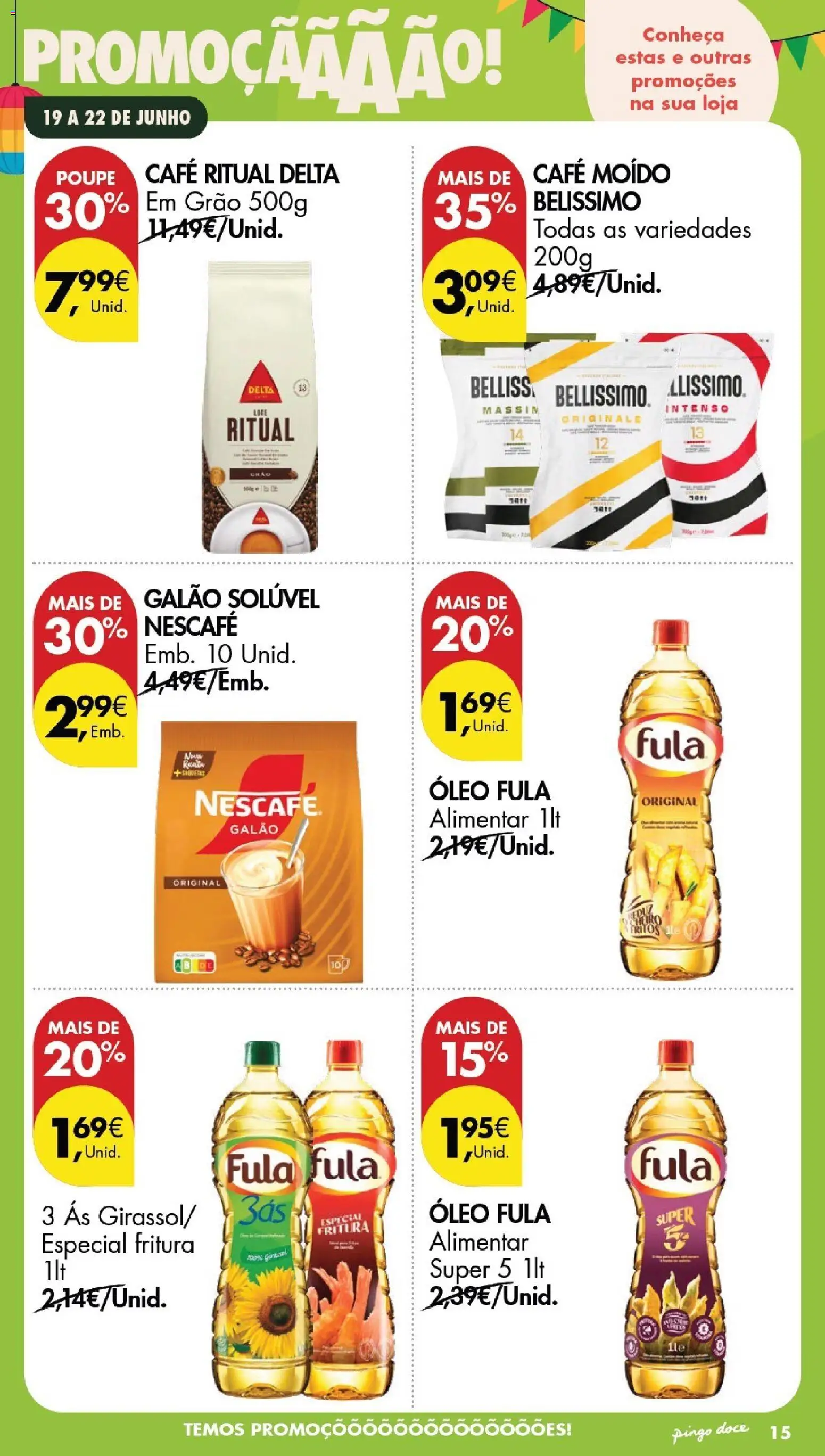 Pingo Doce Poupe este Fim de Semana │ válido de 19.06.2026 | Página: 13