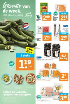 Albert Heijn folder week 27 - Voorbeeld van een folder van Albert Heijn, geldig van 29-06-2026 | Pagina: 11