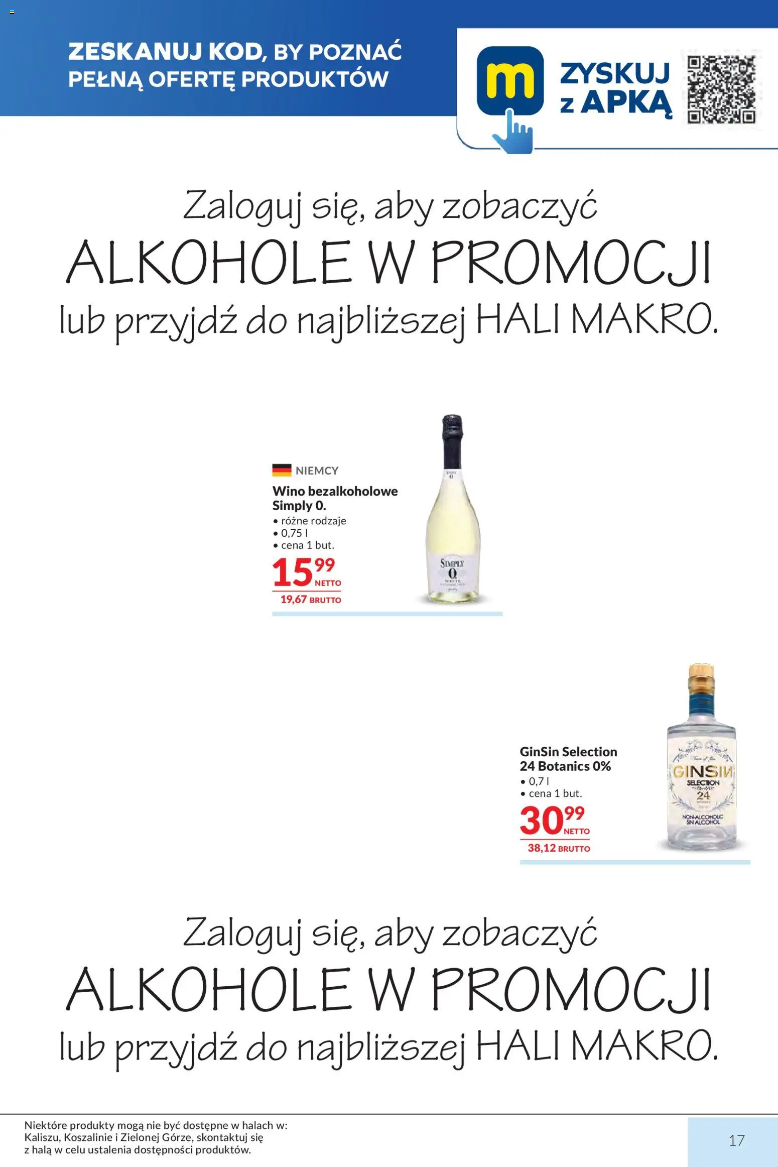 Makro gazetka od 23.06.2026 | Strona: 17