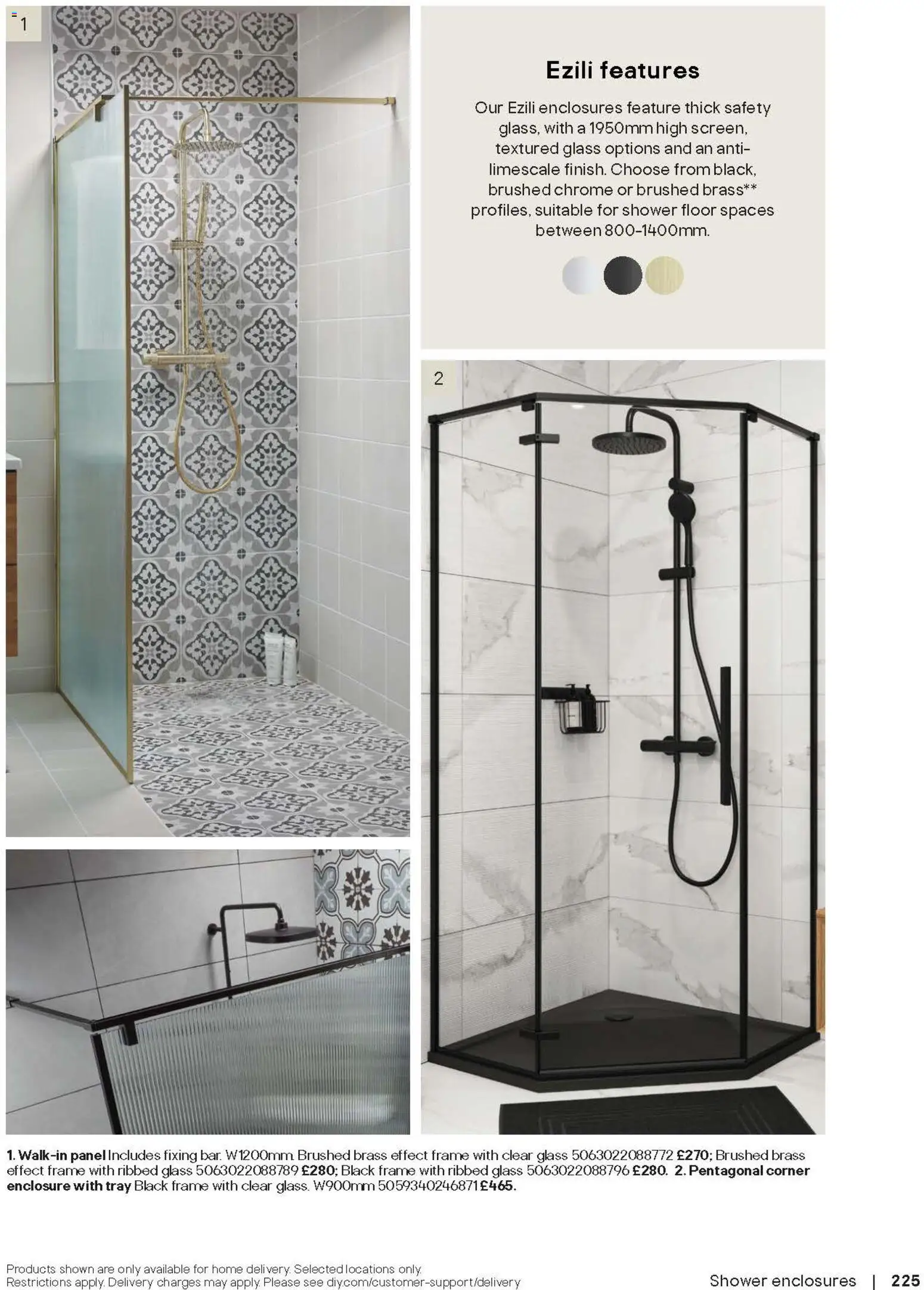 B&Q B&Q Bq Bq Bathrooms Home Deals December 2025 — page 225 of 280