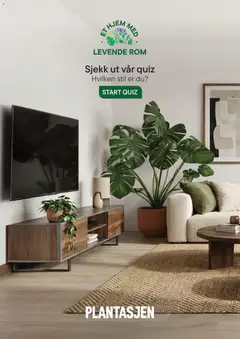 Forhåndsvisning av Plantasjen kundeavis gyldig fra 08/01/2026 | Side: 28 | Produkter: Rom