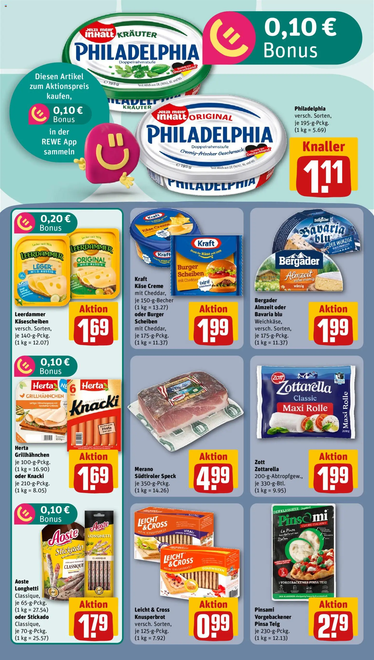 Rewe ihr Kaufpark Prospekt – gültig ab 19.10.2026 | Seite: 16