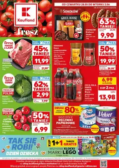 Pogląd oferty "Kaufland gazetka" - ważna od 28.05.2026