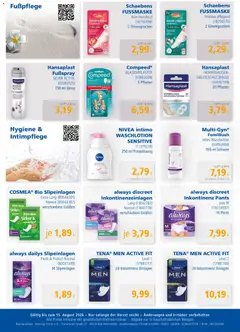 Apotal Sonderpost Drogerieknüller ab 19.06.2026 gültig | Seite: 4