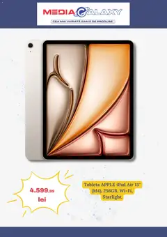 Ofertele Media Galaxy valabile de la 07.05.2026 | Pagină: 5