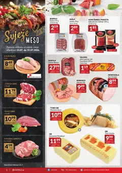 Bakmaz Katalog - Pregled kataloga iz trgovine Bakmaz, vrijedi od 15.07.2026 | Stranica: 2