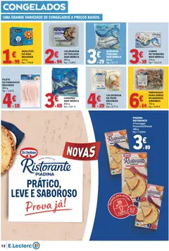 Pré-visualização E.Leclerc folheto válido de 30/07/2026 | Página: 12
