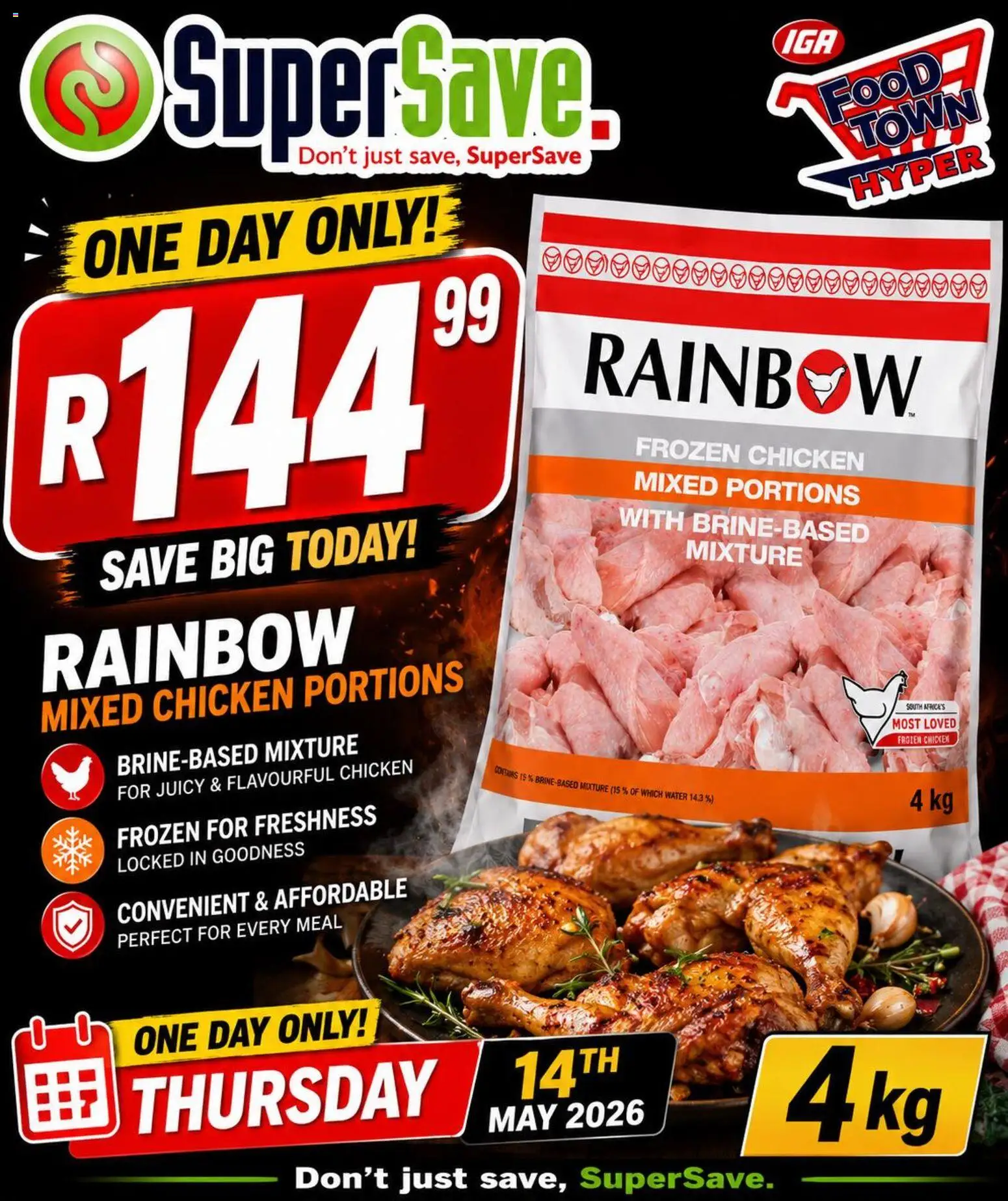 New Super Save catalogue – valid from 14.05.2026 | Page: 2