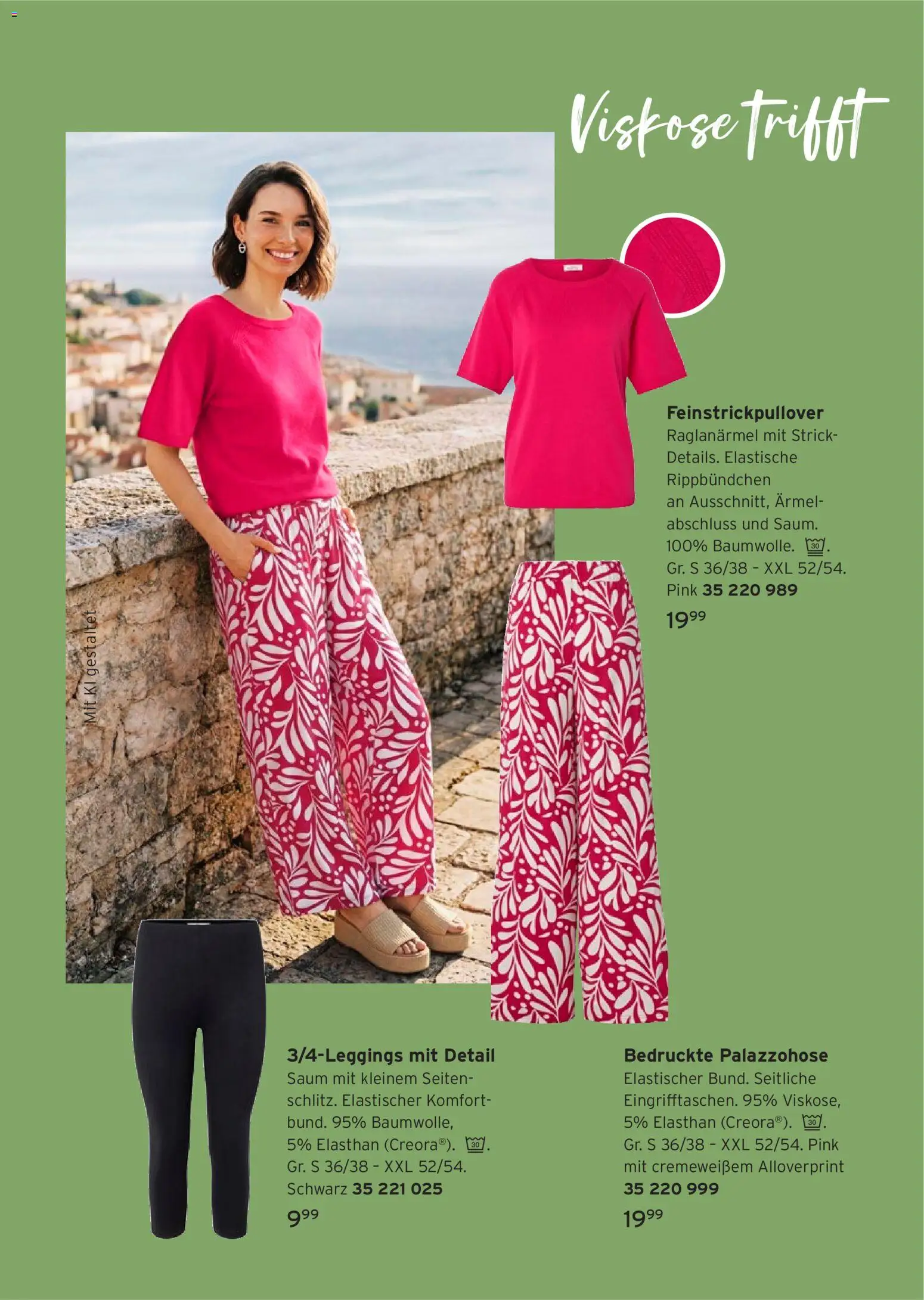 Prospekt Tchibo Summer Stories – gültig ab 08.07.2026 | Seite: 18
