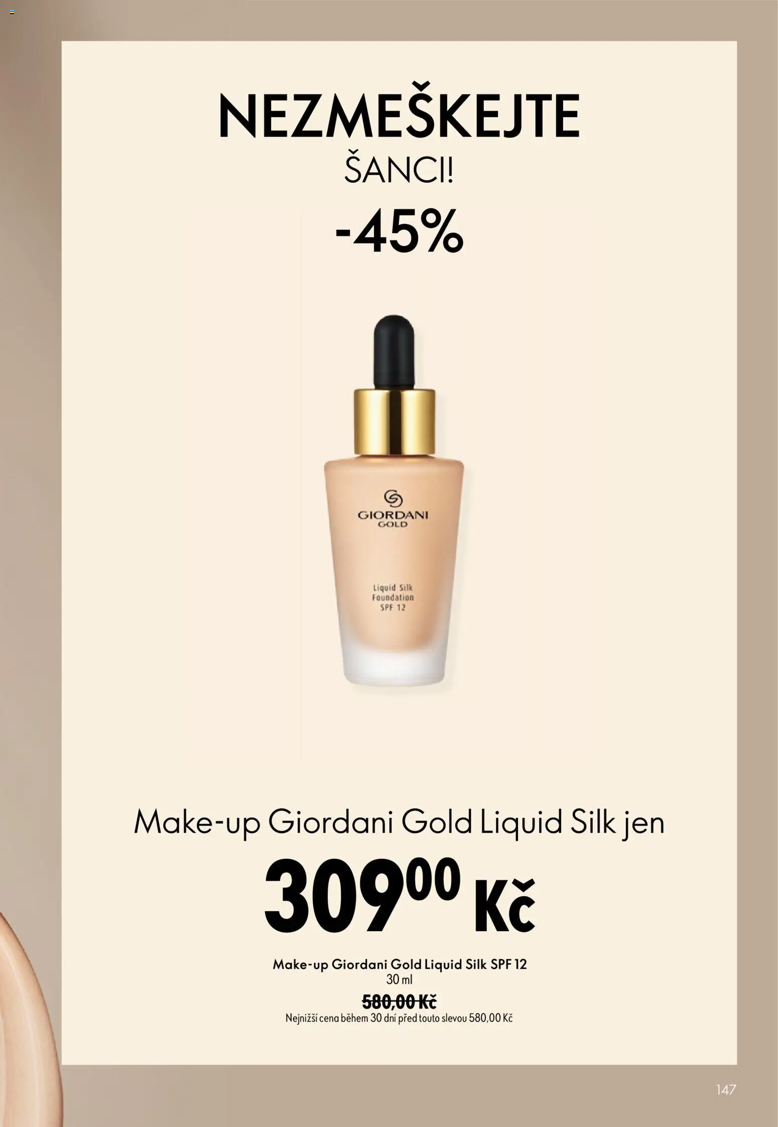 Oriflame katalog č. 09/2026 od 17.06.2026 | Strana: 147