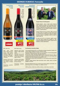 Vrutak - Katalog - Pregled kataloga iz trgovine Vrutak, vrijedi od 01.11.2025 | Stranica: 201 | Proizvodi: Vino, Jabuke, Crno vino, Krema