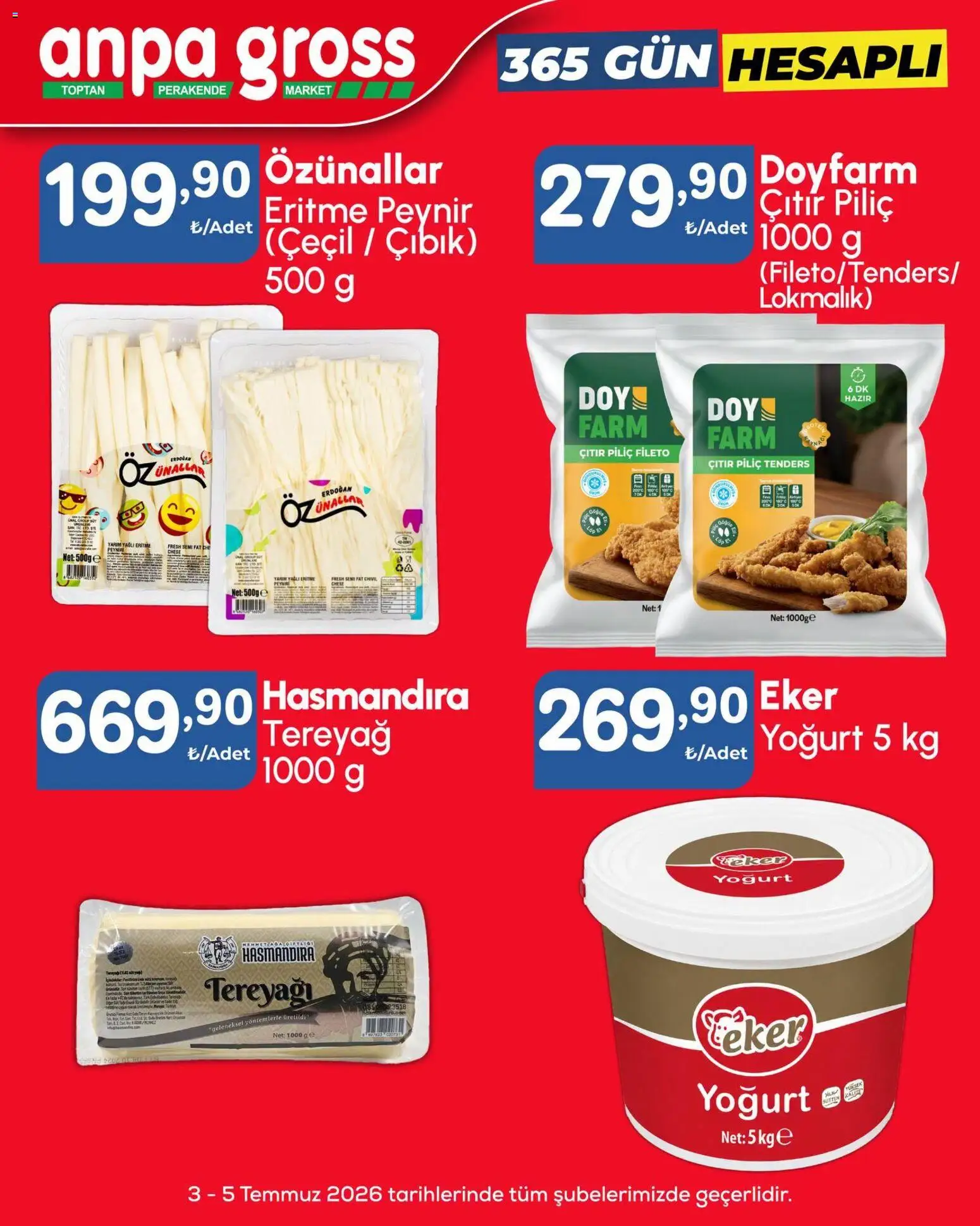 Anpa Gross Katalog - 03 Temmuz 2026 tarihinden itibaren geçerlidir | Sayfa: 17