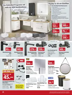 Bauhaus aktionen ab 27.07.2026 gültig | Seite: 20