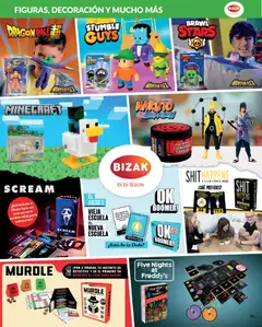 Vista previa Game folleto válido desde el 10/12/2025 | Página: 5 | Productos: Reloj, Decoración