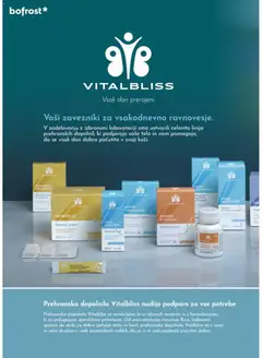 Bofrost katalog akcije – veljaven od 01.07.2026 | Stran: 96