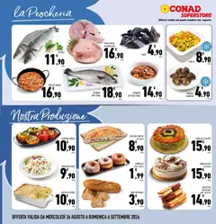 Anteprima del volantino PAELLA, Paella valido a partire dal 26/08/2026 | Pagina: 6