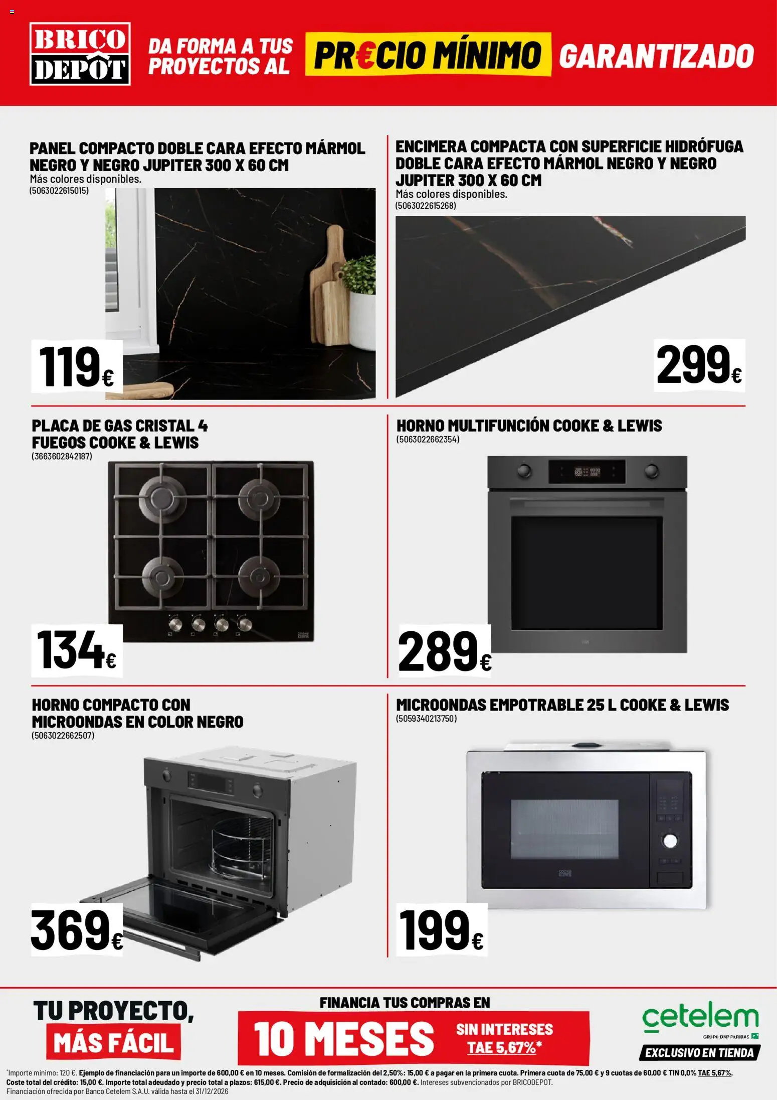 Brico Depôt folleto │ válido desde el 28/08/2026 | Página: 8