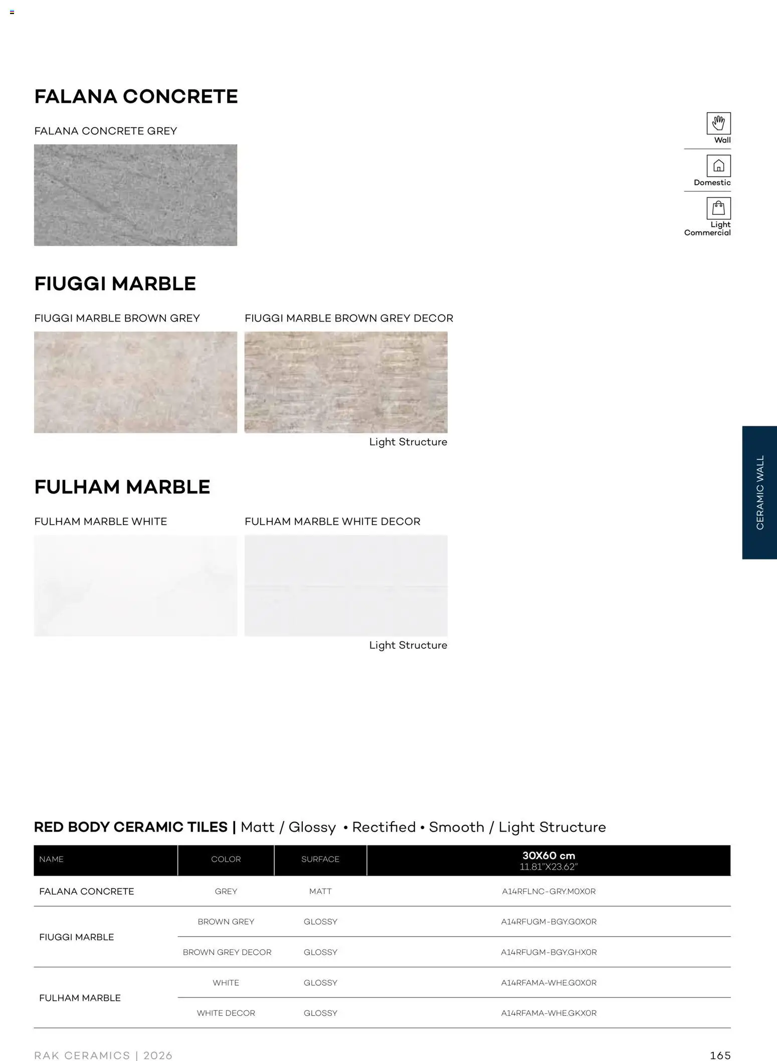 {H1} | Page: 167 | Products: Light