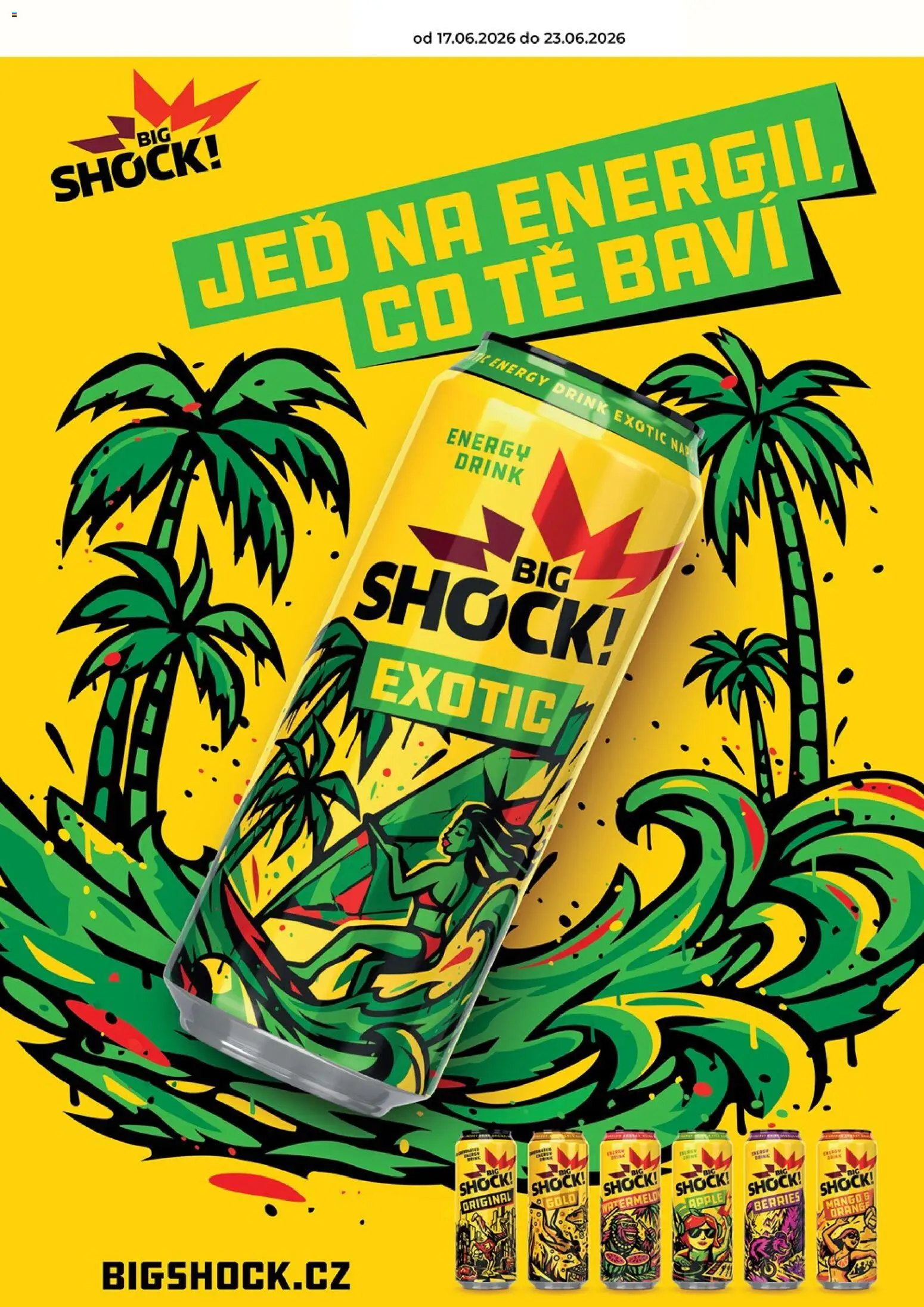 Tamda Foods leták od 17.06.2026 | Strana: 61 | Produkty: Mango, Apple, Energy drink
