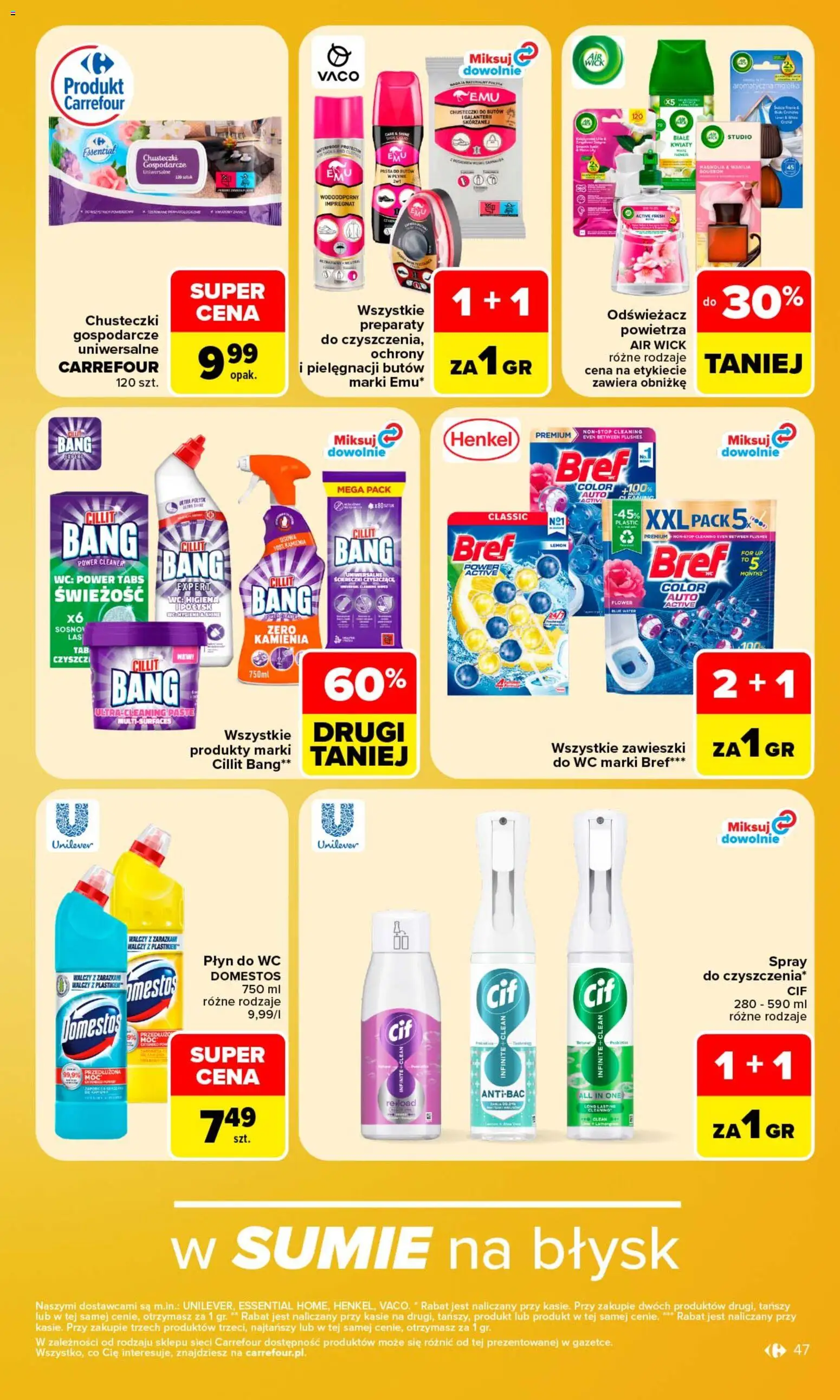 Carrefour gazetka od 26.10.2026 | Strona: 49