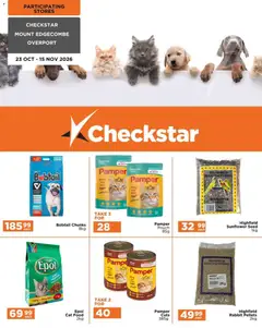 Check Star specials catalogue – valid from 23/10/2026