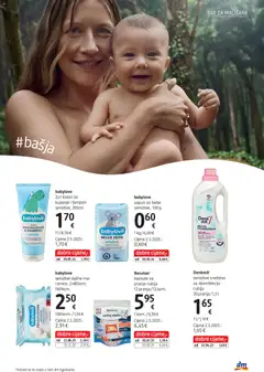 Katalog DM - Pregled kataloga iz trgovine DM, vrijedi od 01.05.2026 | Stranica: 35 | Proizvodi: Šampon, Sapun