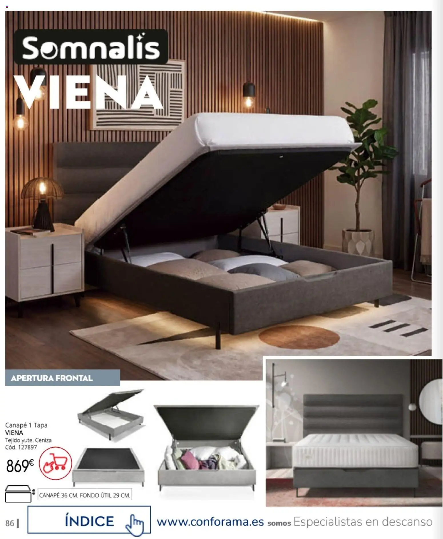 Conforama Camitis │ válido desde el 06/08/2026 | Página: 86