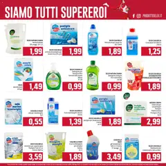 Anteprima del volantino Emisfero Spesa Difesa catalogo valido a partire dal 01.02.2026 | Pagina: 19