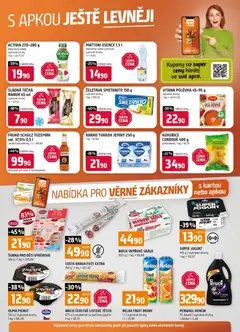 Náhled letáku Terno leták - Nabídka pro věrné zákazníky od 10.06.2026