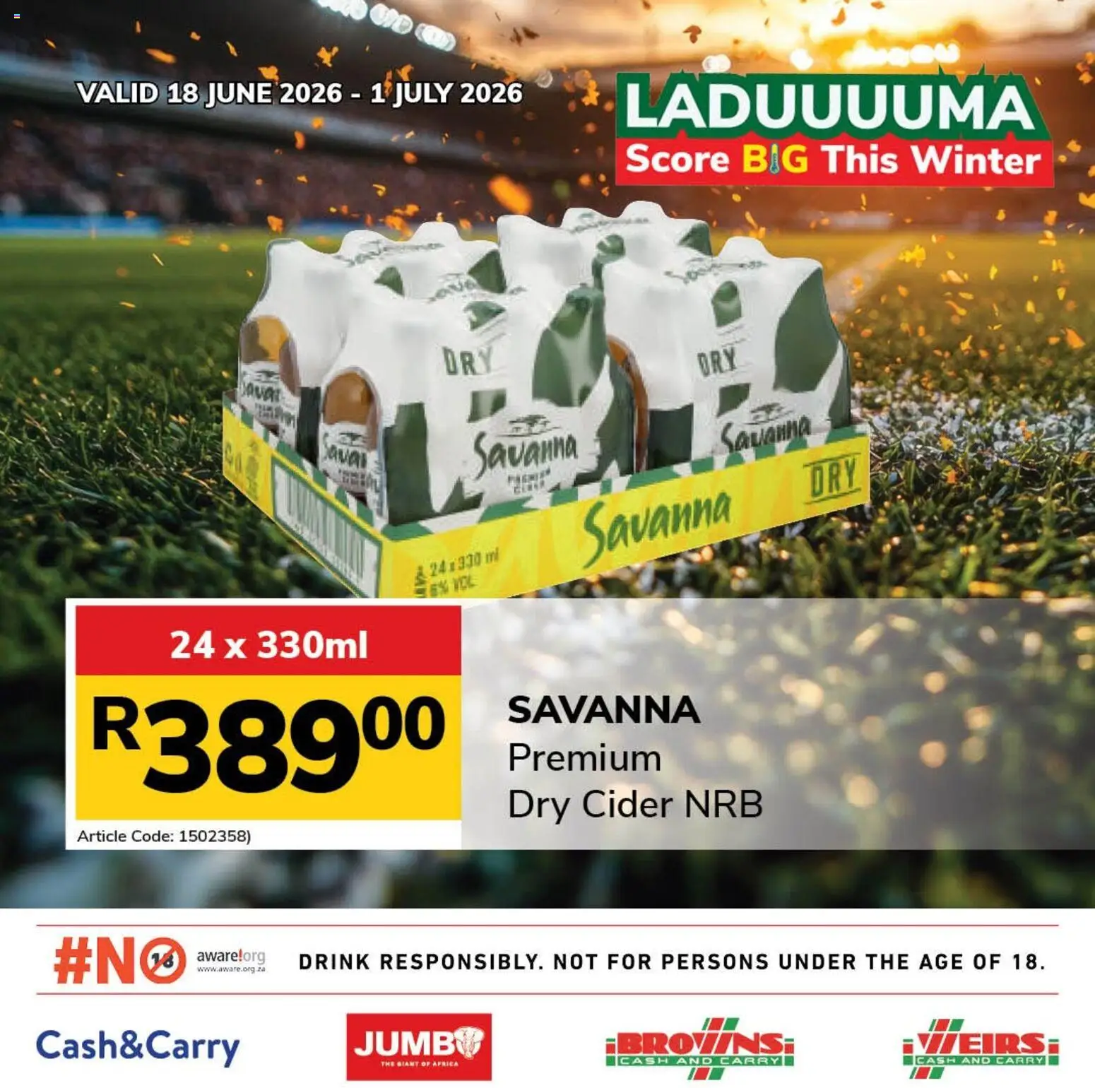 New Jumbo catalogue – valid from 18.06.2026 | Page: 9