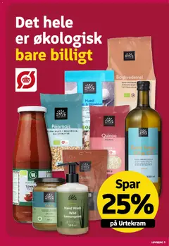 Løvbjerg - Tilbudsavis uge 20 gyldig fra 08.05.2026 | Side: 5 | Produkter: Dadler