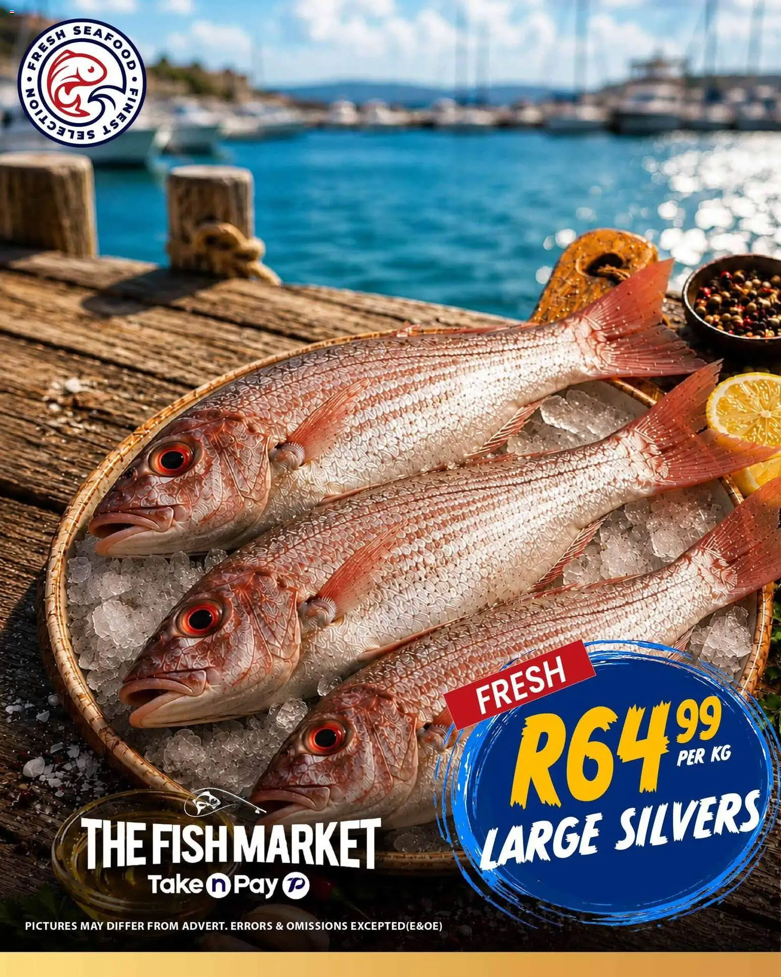 New Take n Pay catalogue – valid from 28/08/2026 | Page: 58 | Products: Fish