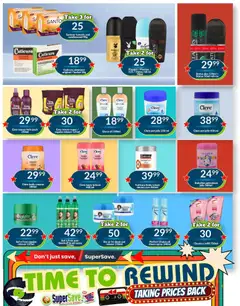 Super Save specials catalogue – valid from 24/09/2026 | Page: 48
