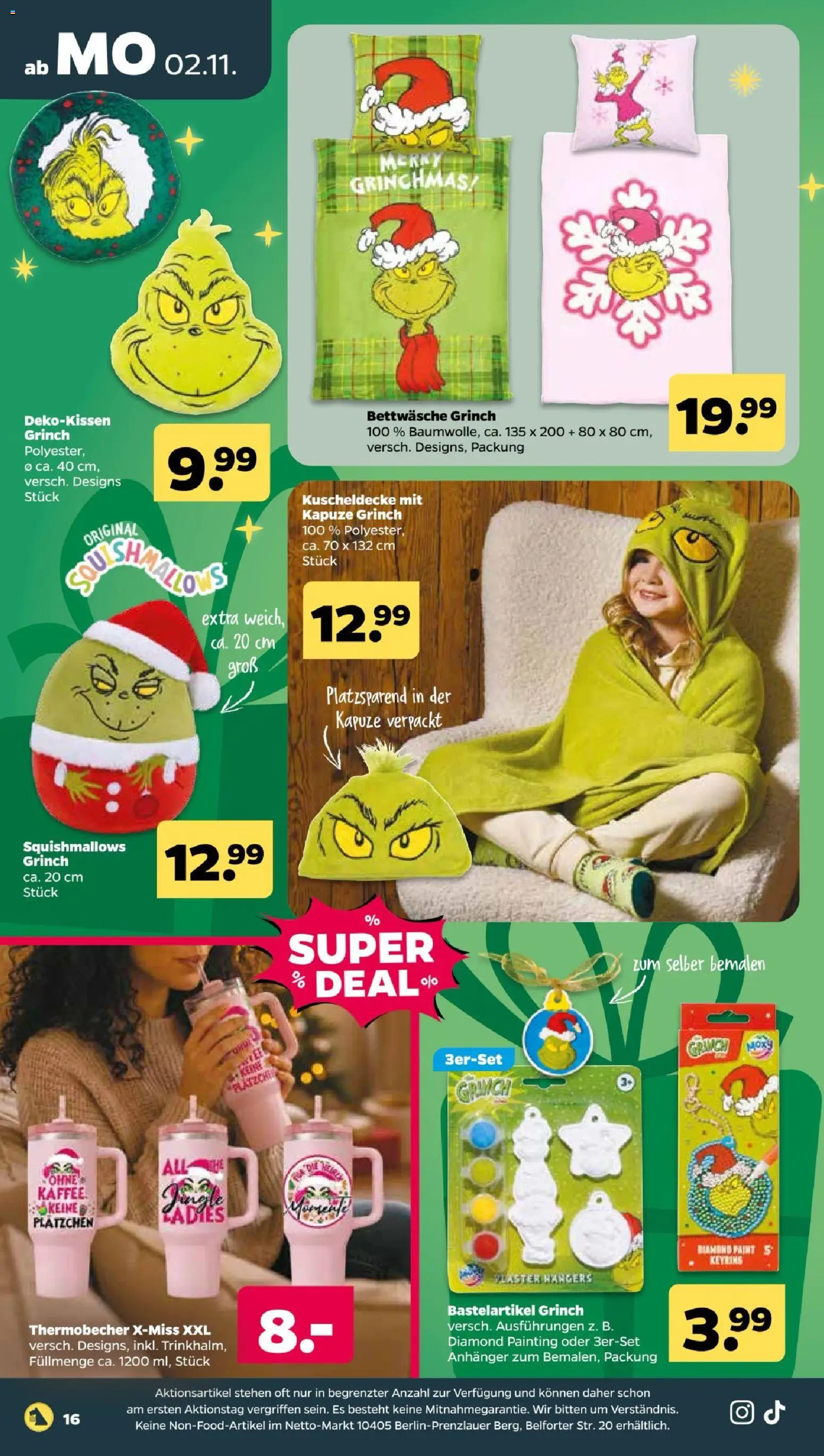 Netto Prospekt – gültig ab 02.11.2026 | Seite: 20