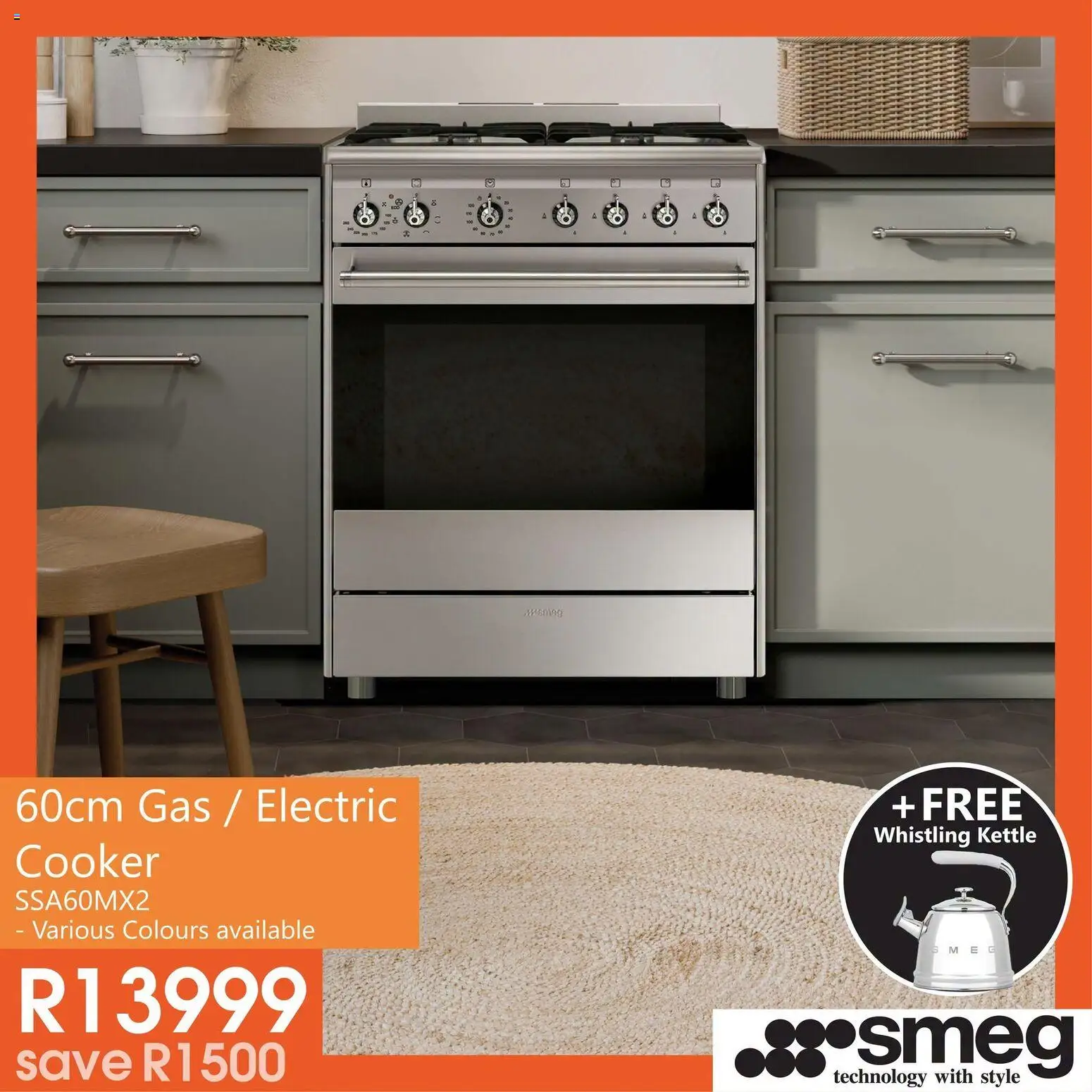 New Tafelberg Furnishers catalogue – valid from 25/06/2026 | Page: 8