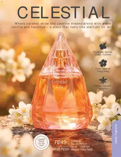 Justine specials catalogue – valid from 01/09/2026 | Page: 107 | Products: Vanilla, Fragrance, Caramel