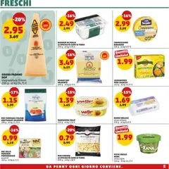 Anteprima del volantino BURRATA IN FOGLIA LE SPECIALITÀ CUOR DI TERRA, 250 g - al kg 9,96 € valido a partire dal 30/07/2026 | Pagina: 8