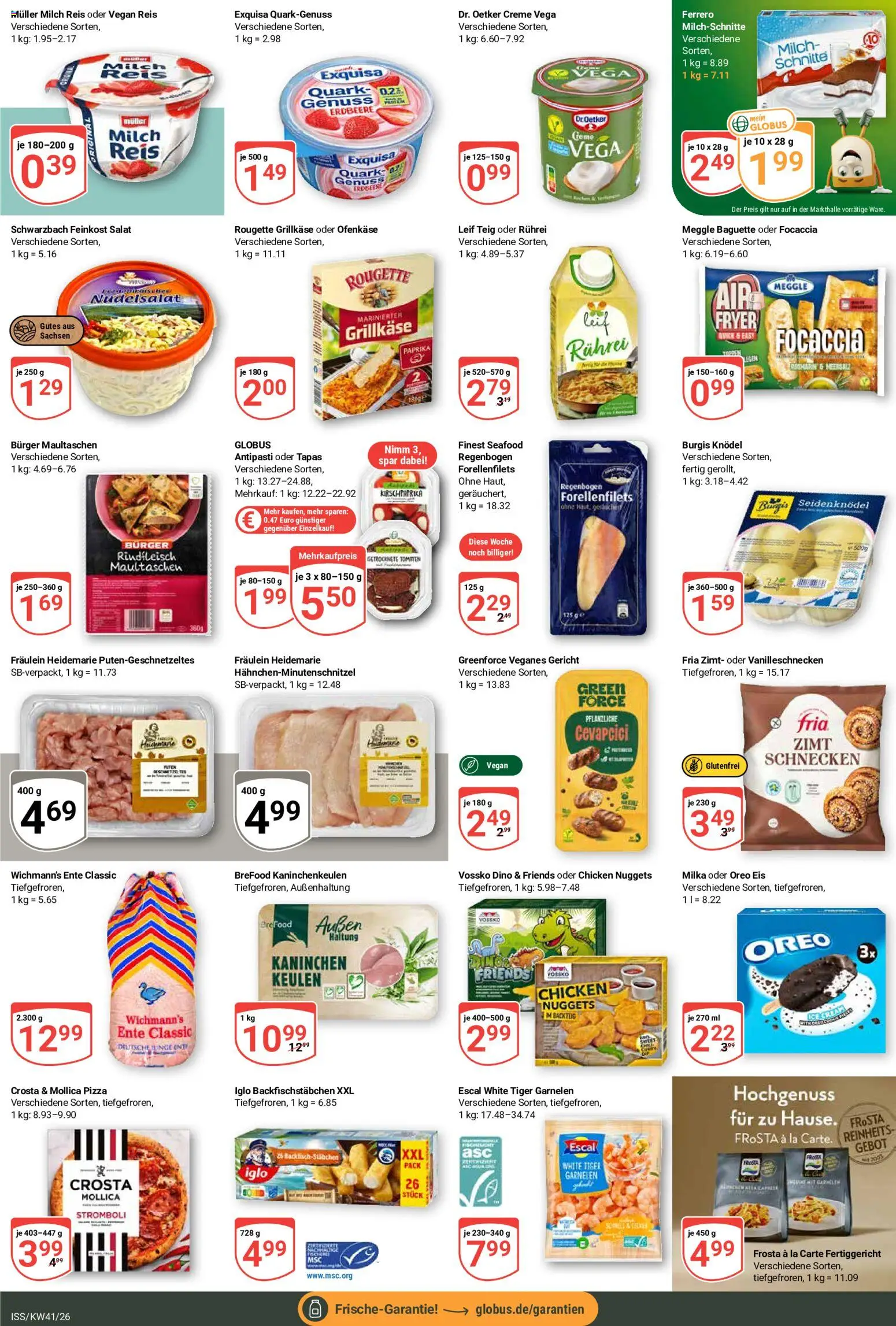 Globus Prospekt – gültig ab 05.10.2026 | Seite: 14