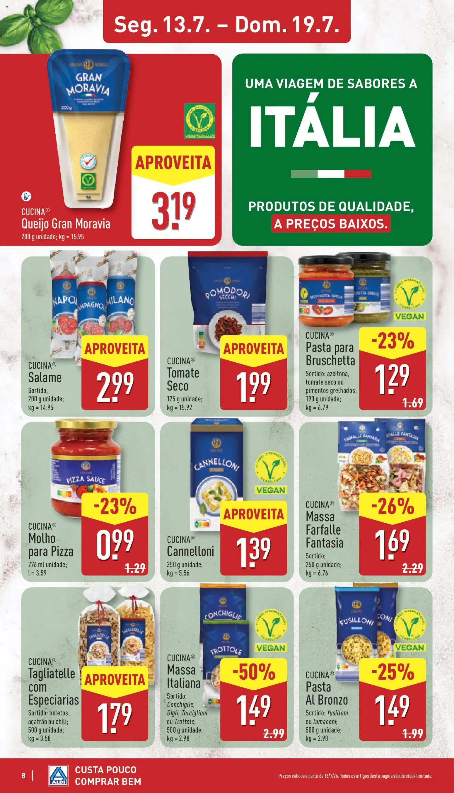 Aldi folheto » de 13/07/2026 — page 8
