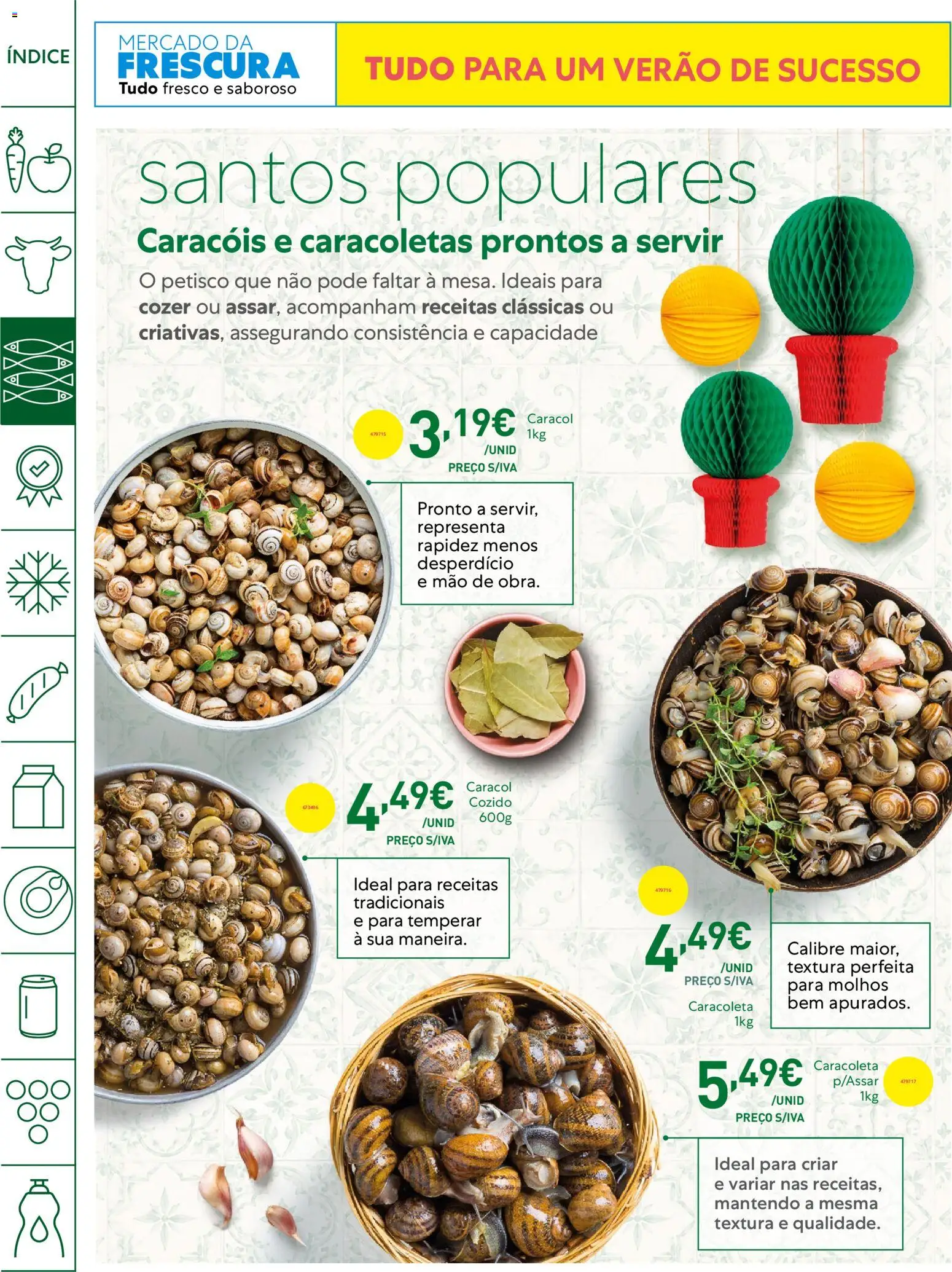 Recheio Horeca │ válido de 16.06.2026 | Página: 6