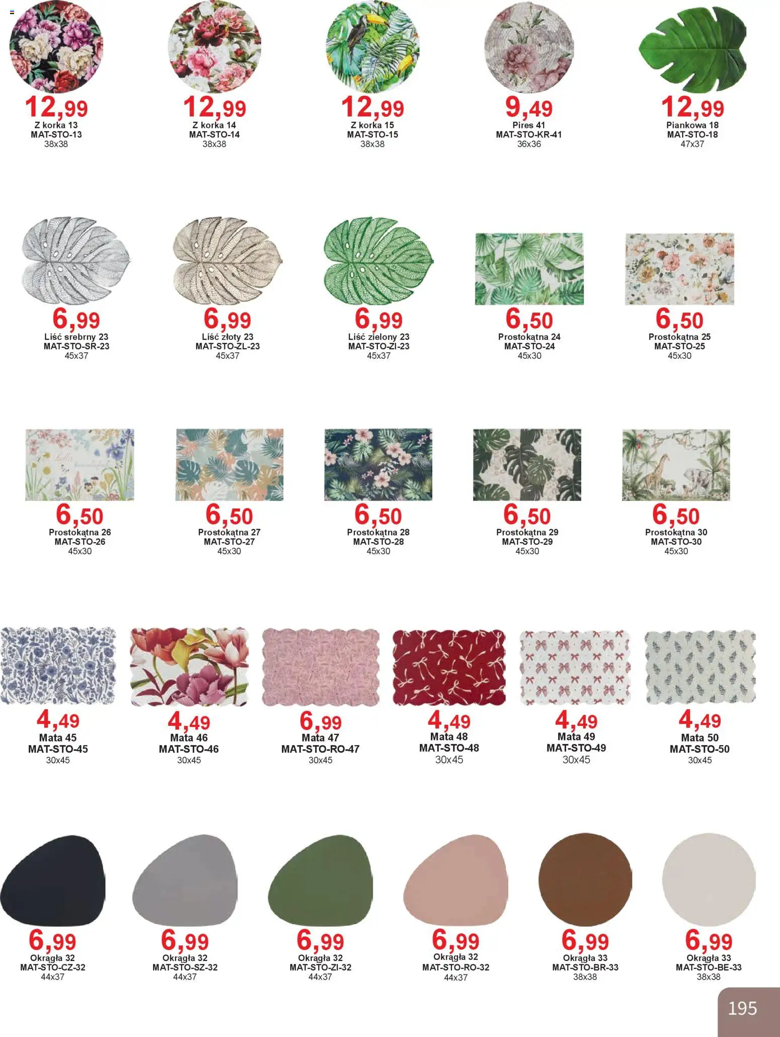 Bodzio Katalog od 01.04.2026 | Strona: 195