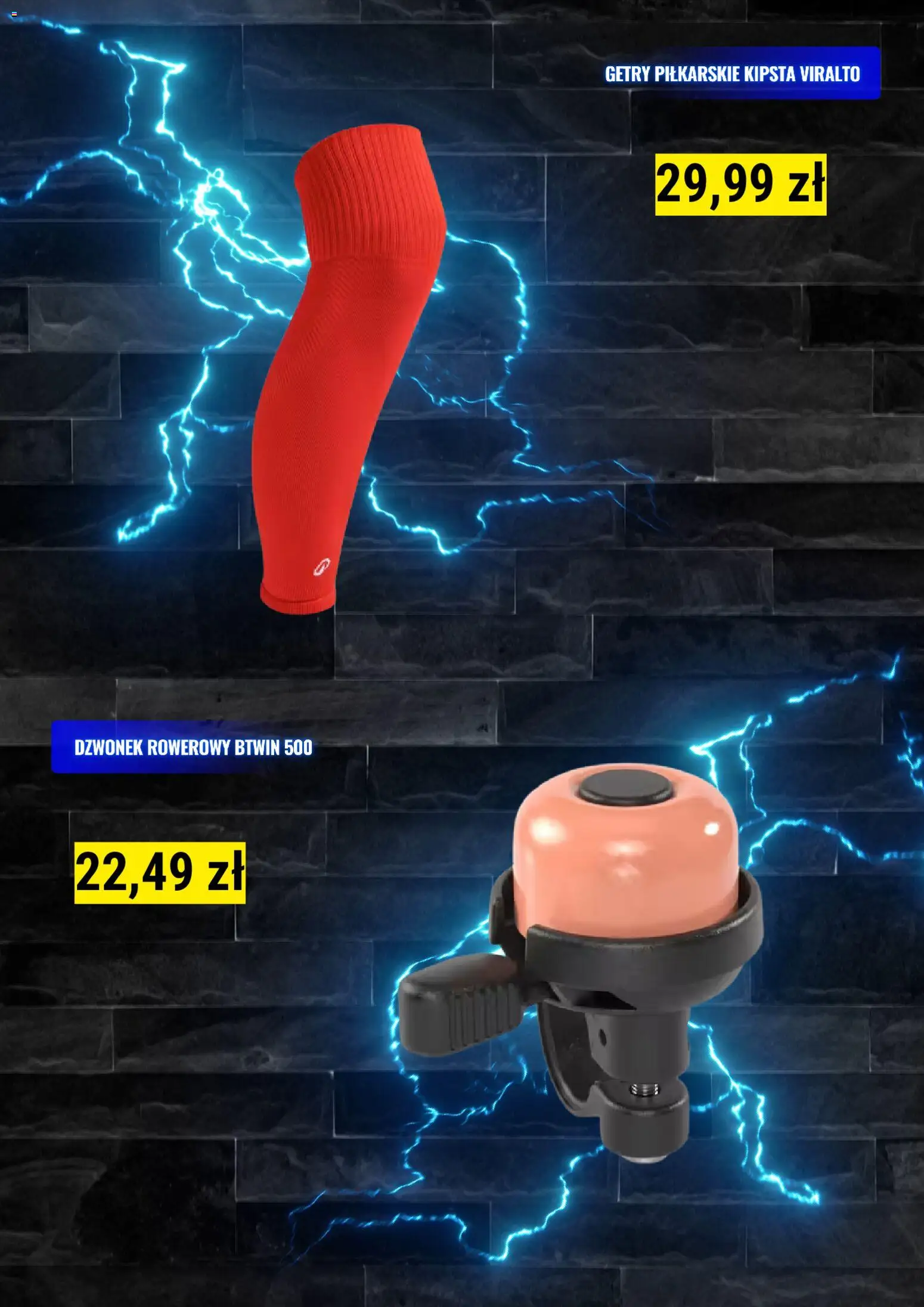 Decathlon Gazetka - Oferta sezonowa od 01.10.2026 | Strona: 5