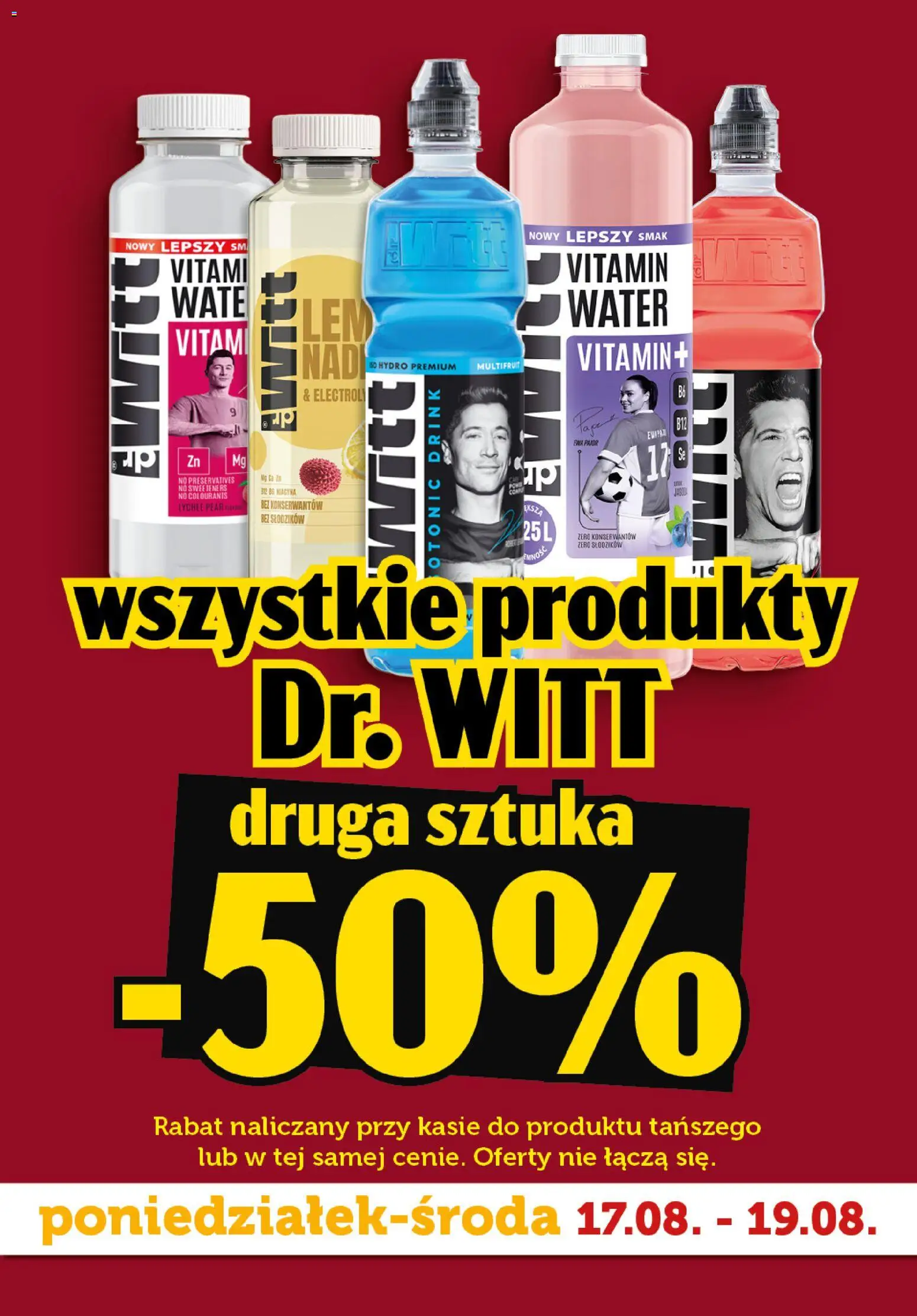 Topaz gazetka - Superstart tygodnia od 17.08.2026 | Strona: 2
