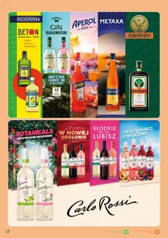 Pogląd oferty "Eurocash gazetka - Katalog Alkoholowy" - ważna od 01.09.2026 | Strona: 53